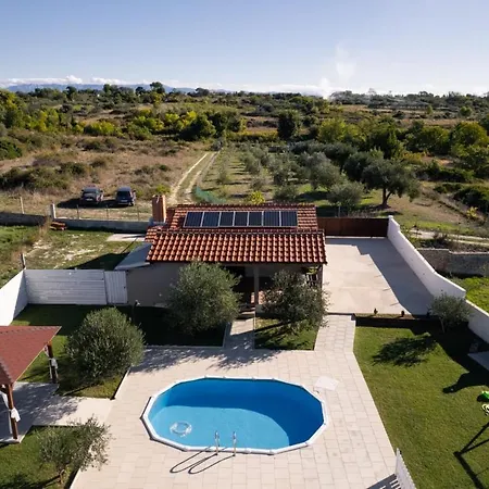 House Dalma Apartman Zára