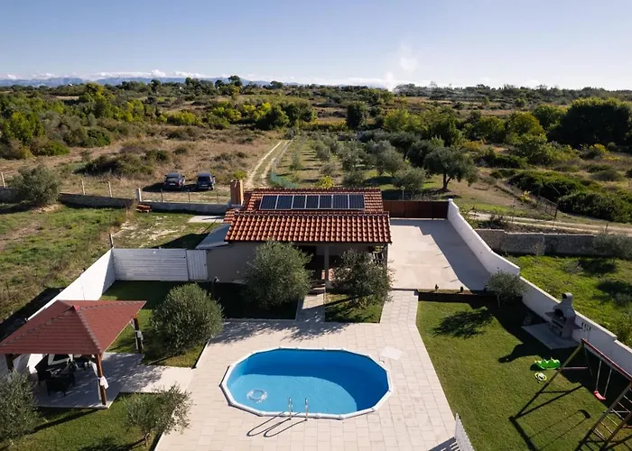 House Dalma Apartman Zára