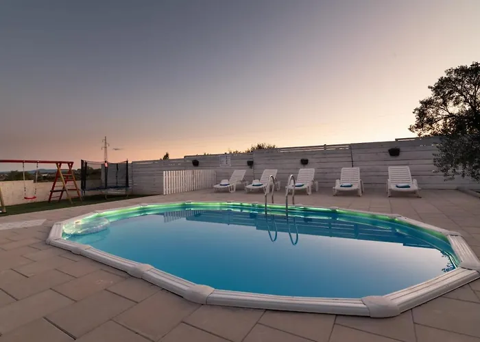 Apartman House Dalma