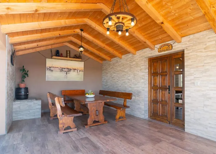 Apartman House Dalma Zára