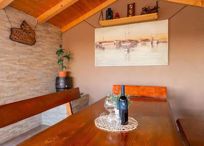 Apartman House Dalma *