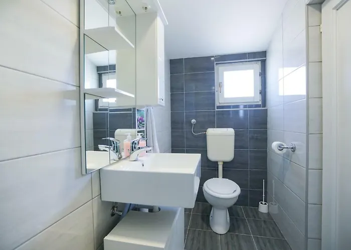 House Dalma Apartman Zára