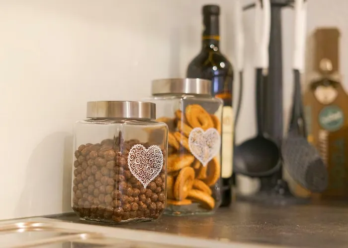 Apartman House Dalma Zára